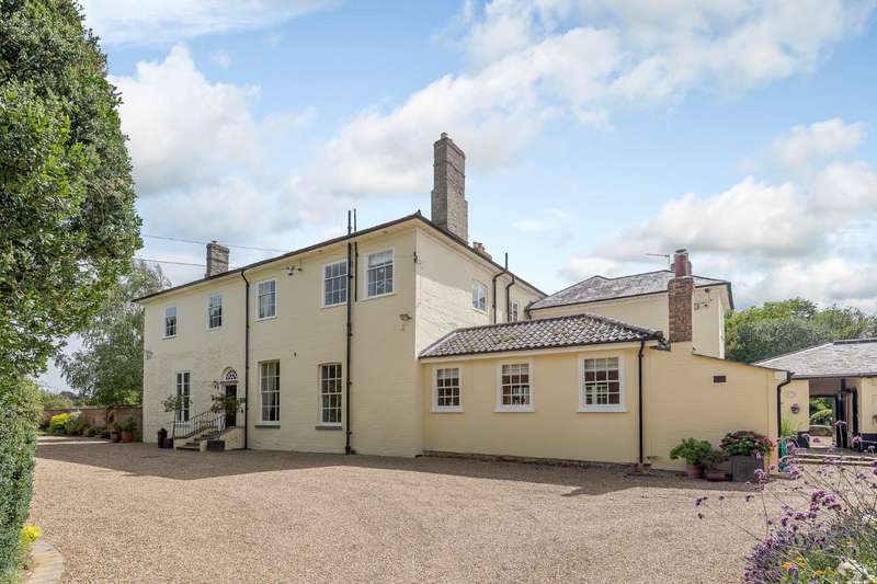 Property for Sale in Shropham House, Watton Road, Shropham, Norfolk