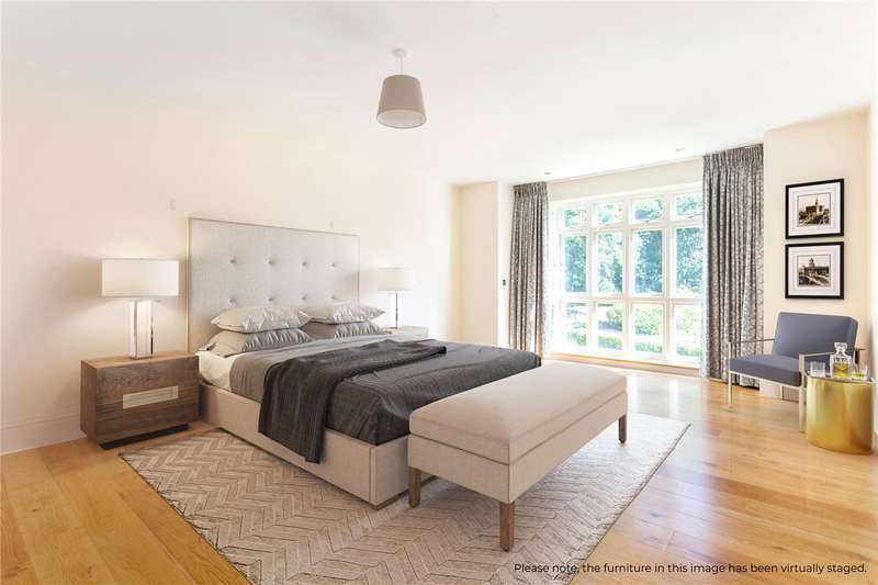 Property for Sale in Woodgate Manor, Swaylands, Penshurst, Kent, Tn11