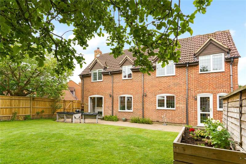 Property for Sale in Ashman Road, Thatcham, Berkshire, Rg19
