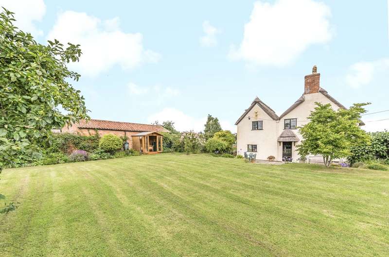 Property for Sale in Orchard House, Woolmersdon, North Petherton