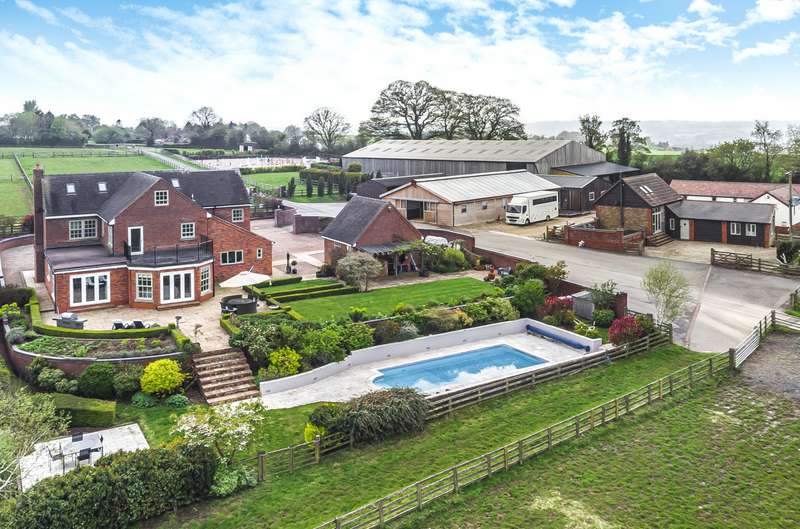 Properties for Sale in Tenbury Wells, Wr15