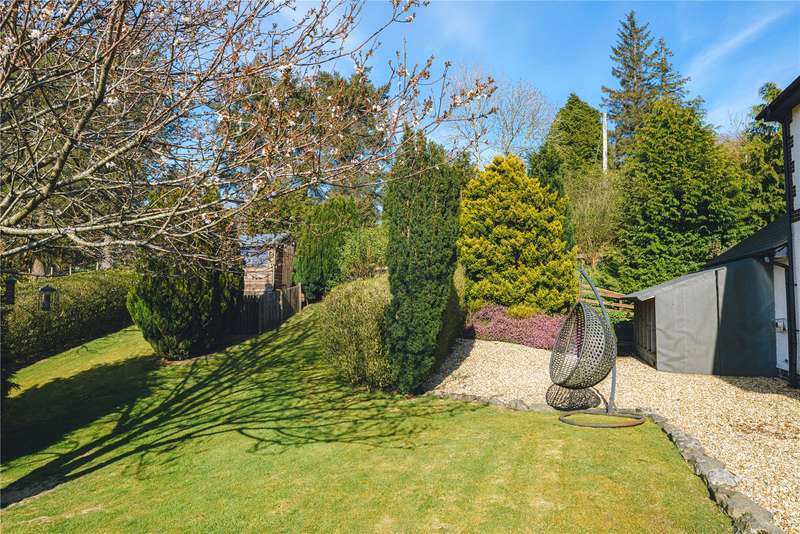 Property for Sale in Bronhyfryd, Llangurig, Llanidloes, Powys, Sy18