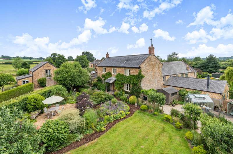 Properties for Sale in Ilminster, Seavington St. Mary Ilminster