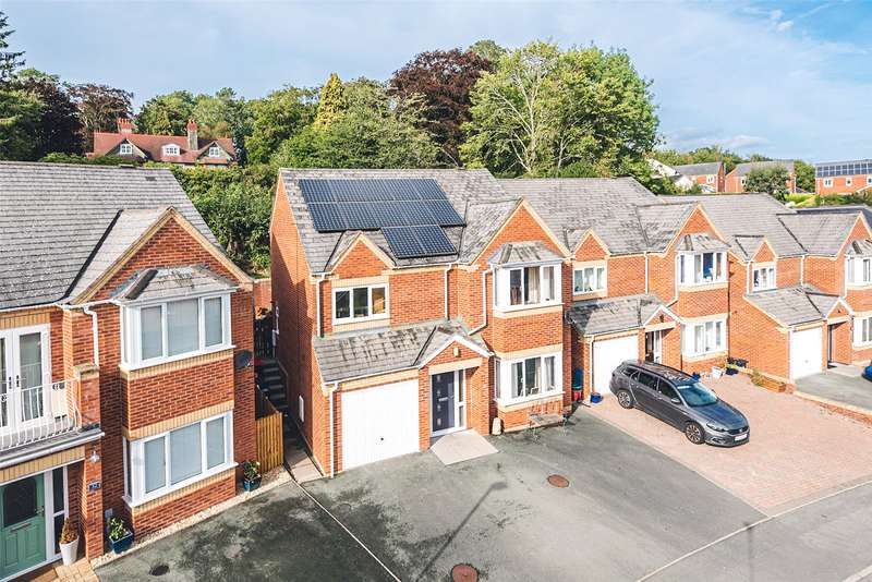 Properties for Sale in Welshpool, Llangynyw Welshpool Powys