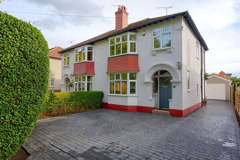 Properties for Sale in Chester, Kingsway Chester Cheshire