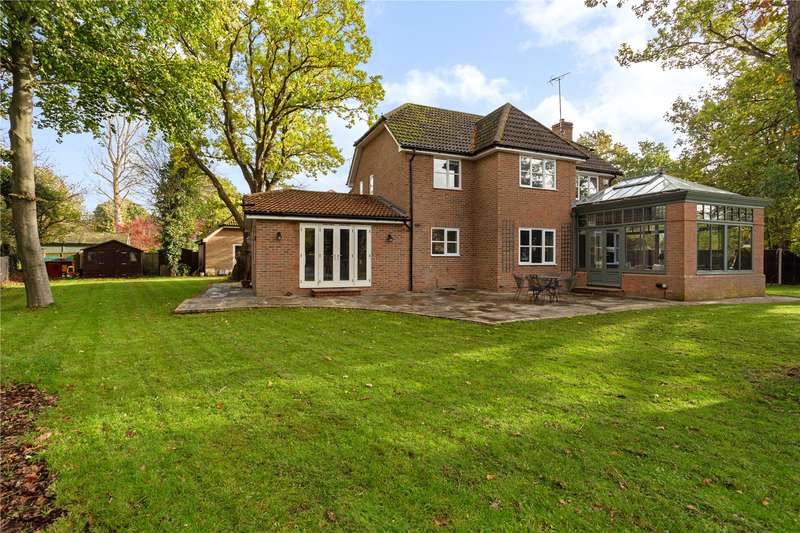 Properties for Sale in Yateley, Yateley Hampshire