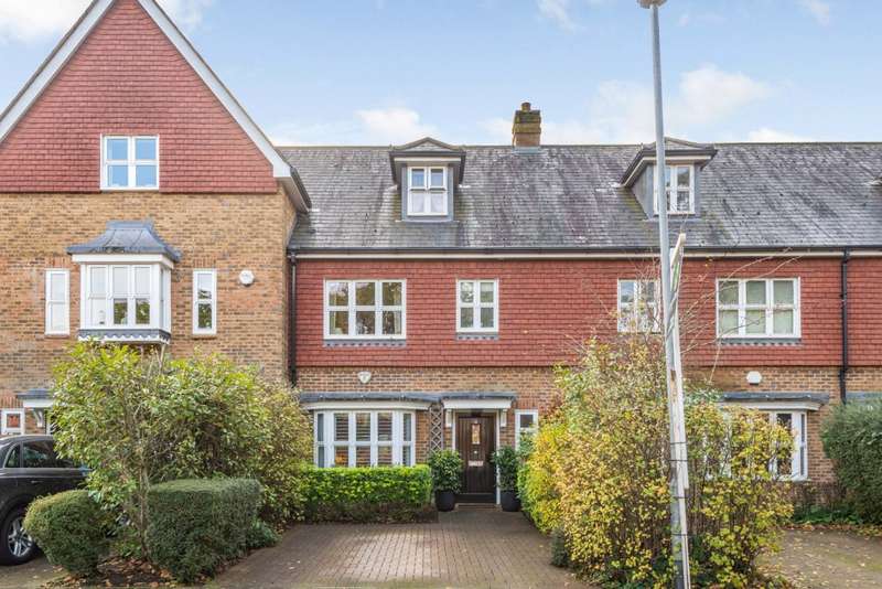 Properties for Sale in Ascot, Cheapside Ascot Berkshire