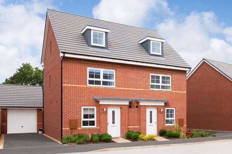 Properties for Sale in Wigston, Le18