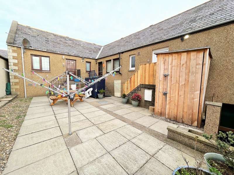 Property for Sale in Granary Lane, Burghead, Elgin, Morayshire, Iv30