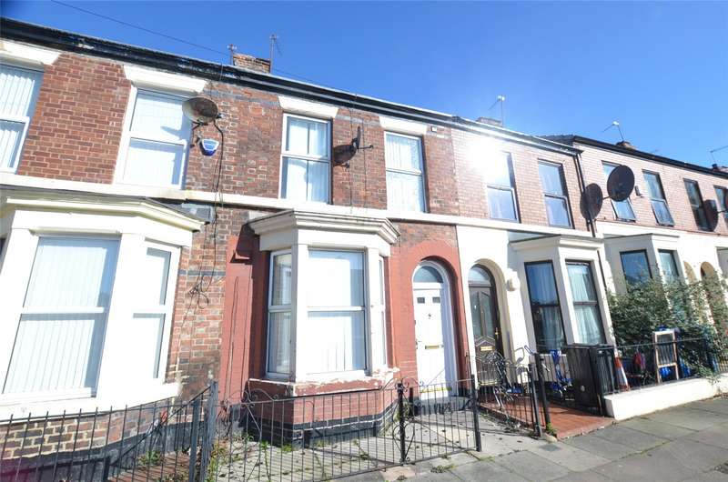 Properties for Sale in Liverpool, L8