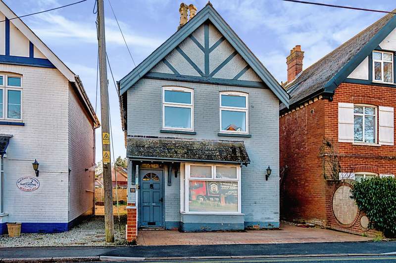 Properties for Sale in Southampton, Lyndhurst Hampshire