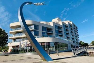 2 Bedrooms Flat for rent in Mirage, Portishead, BS20