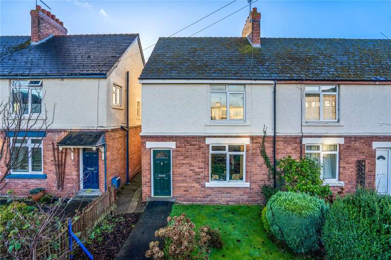 Properties for Sale in Ludlow, Poyner Road Ludlow Shropshire