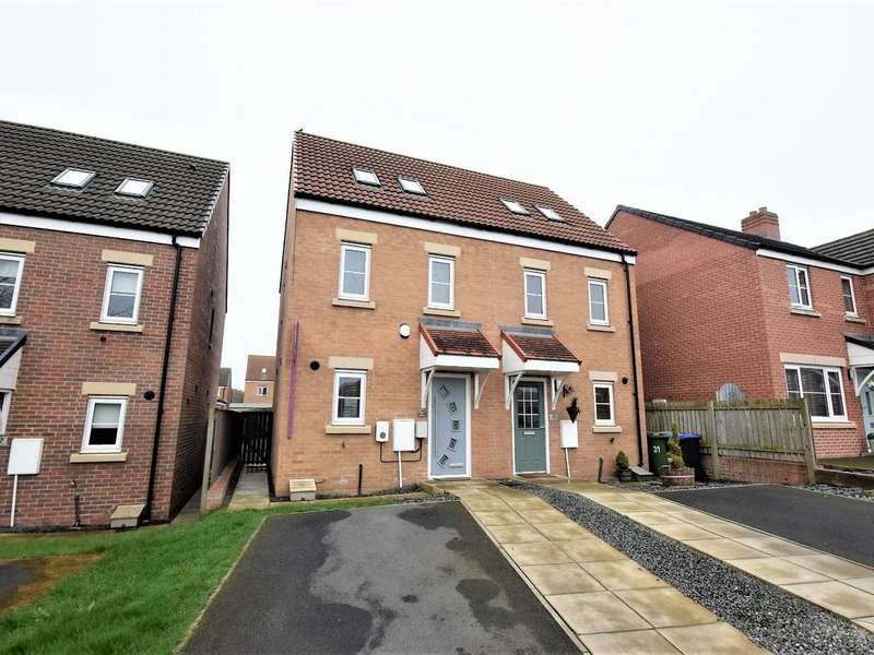Properties for Sale in Peterlee, Peterlee County Durham