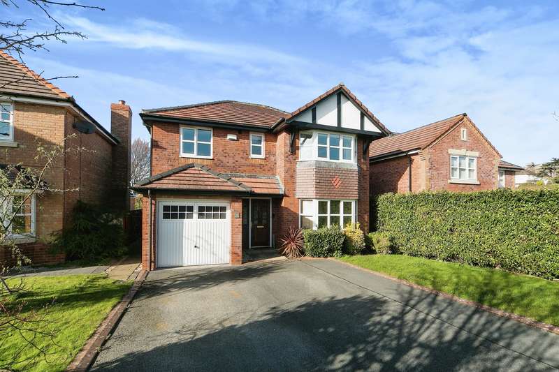 Properties for Sale in Colwyn Bay, Coed Coch Road Colwyn Bay Clwyd