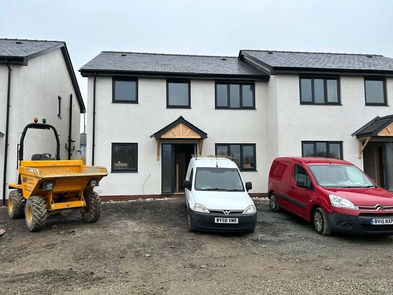Property for Sale in Maes Yr Ysgol, Llanfachraeth, Isle Of Anglesey