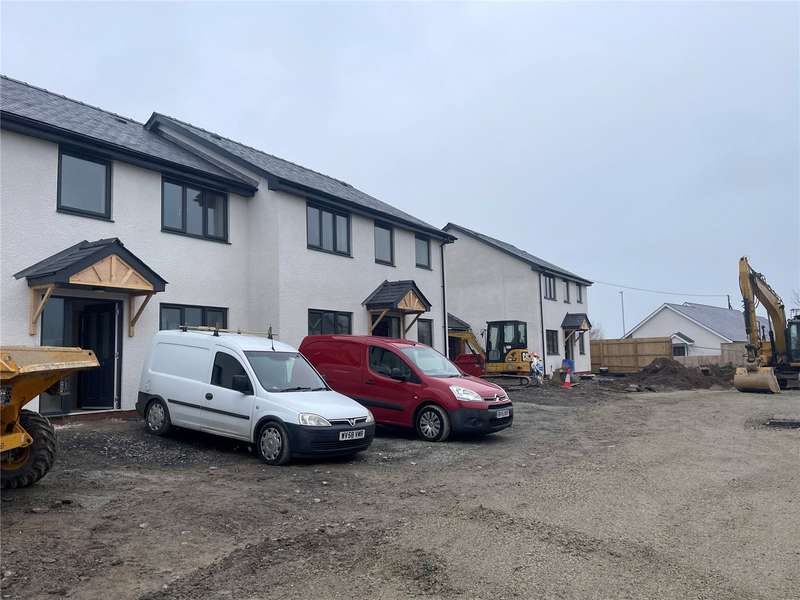 Property for Sale in Maes Yr Ysgol, Llanfachraeth, Isle Of Anglesey