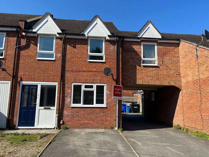 Properties for sale listed by Cooper & Tanner, Warminster