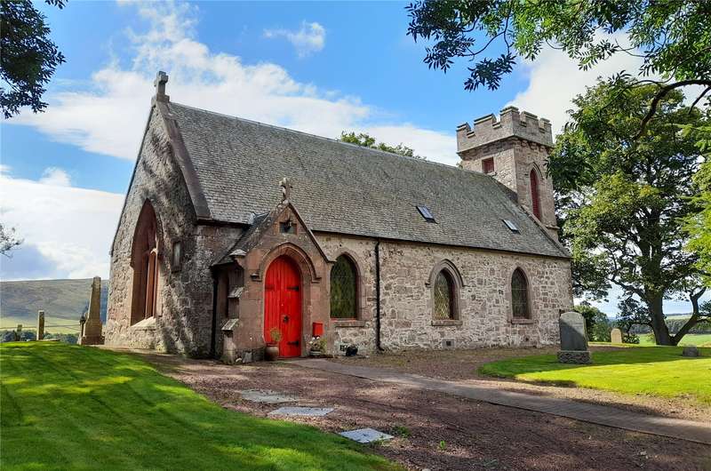 Properties for Sale in Lanark, Lanark Lanarkshire