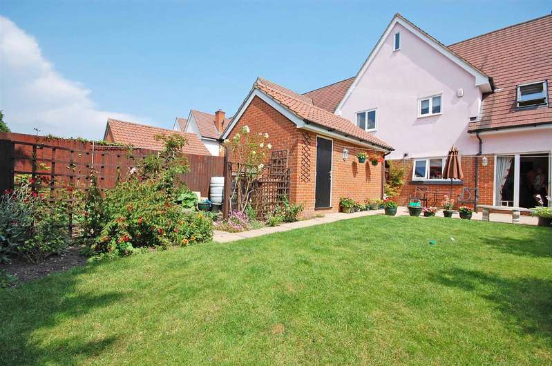 Property for Sale in Main Road, Great Leighs, Chelmsford, Cm3