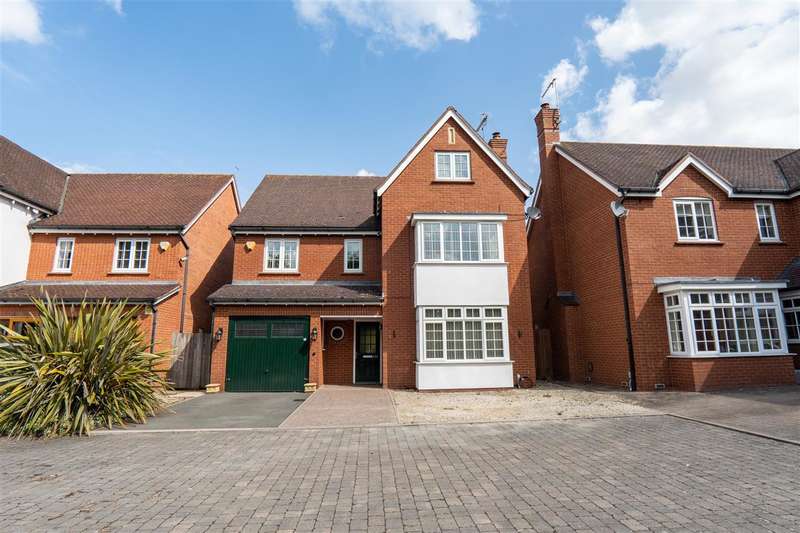 Properties for Sale in Solihull, B91