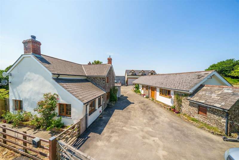 Properties for Sale in Beaworthy, Beaworthy Devon