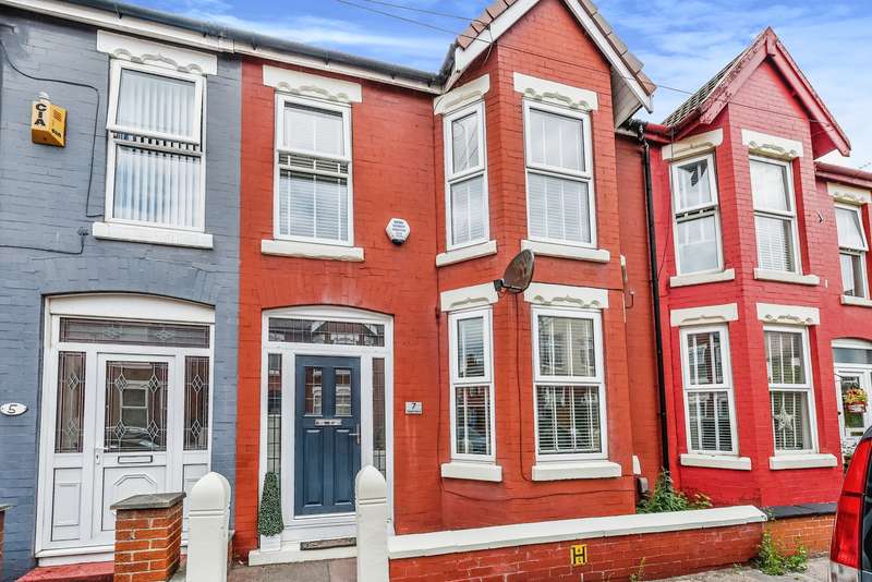 Properties for sale listed by Entwistle Green, Crosby Sales