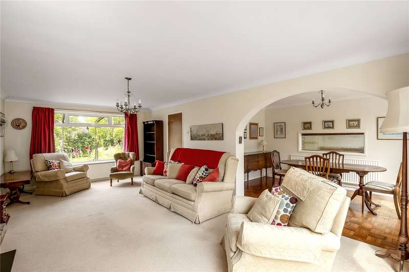 Property for Sale in Terracina, Bereweeke Avenue, Winchester, Hampshire