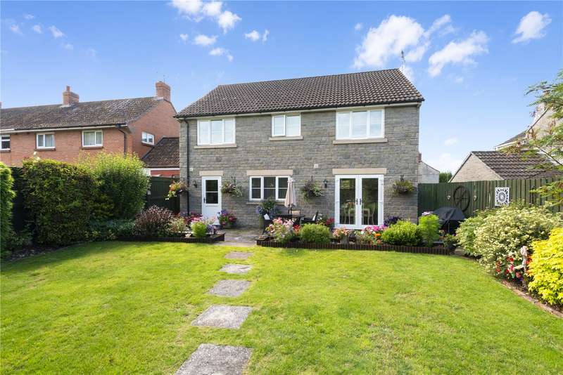 Property for Sale in Church Path, Aller, Langport, Somerset, Ta10