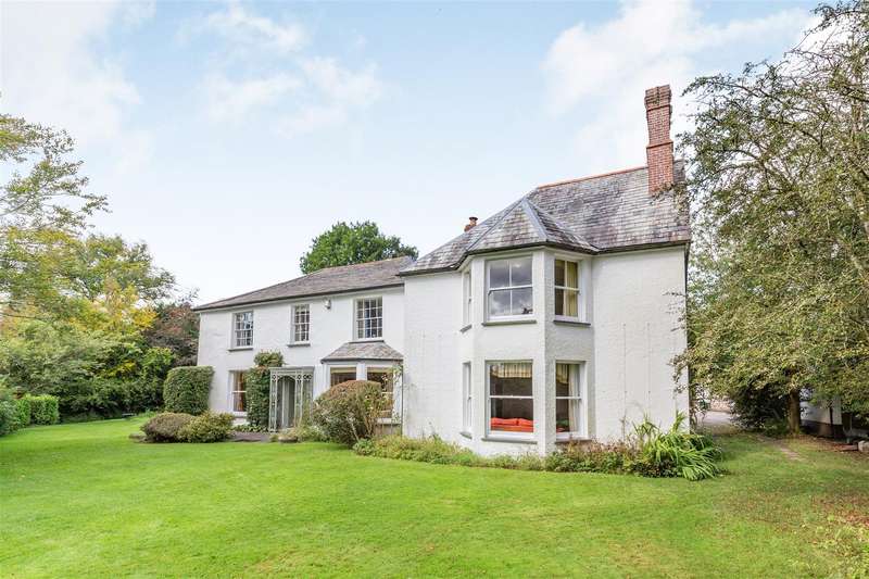 Properties for Sale in Beaworthy, Beaworthy Devon