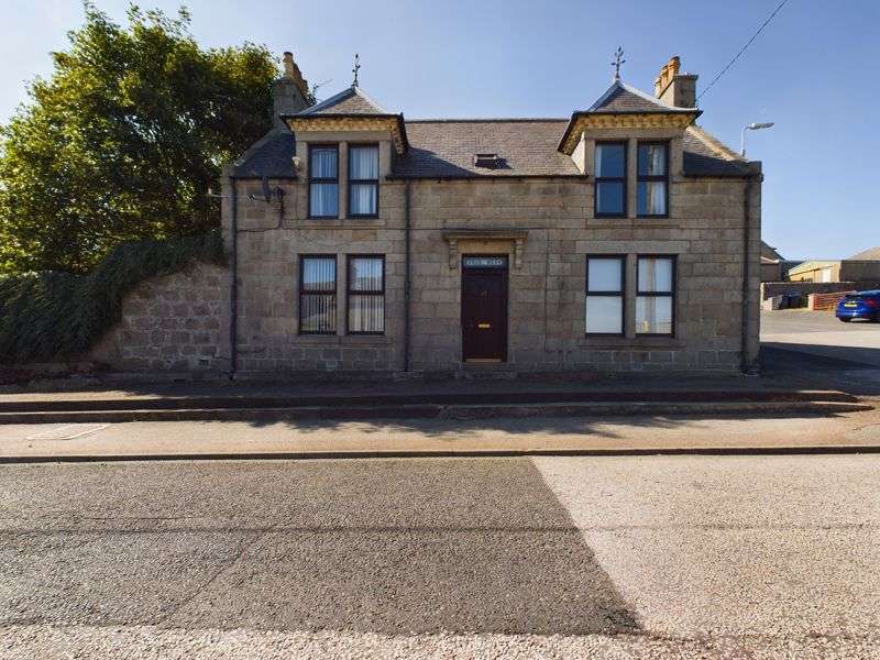 5 Bedrooms Property for sale in High Street, Fraserburgh, AB43