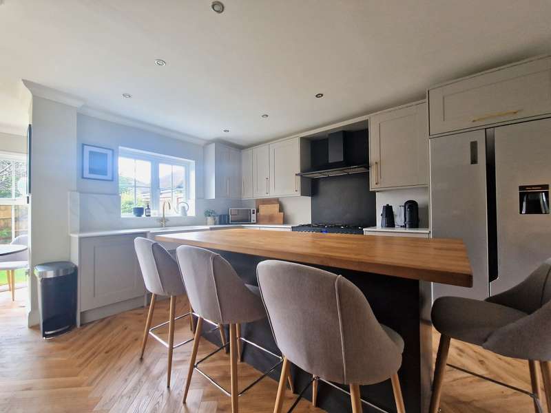 Property to rent in Jarvis Fields, Bursledon, Southampton, Hampshire