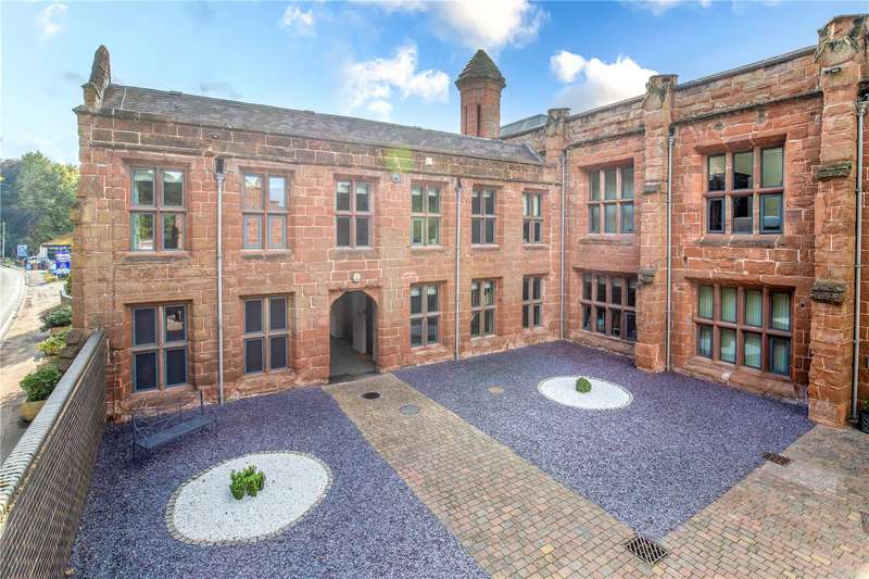 Properties for sale listed by Nock Deighton, Bridgnorth Sales