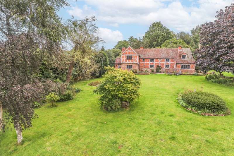 Properties for Sale in Bridgnorth, Meadowley Bridgnorth Shropshire