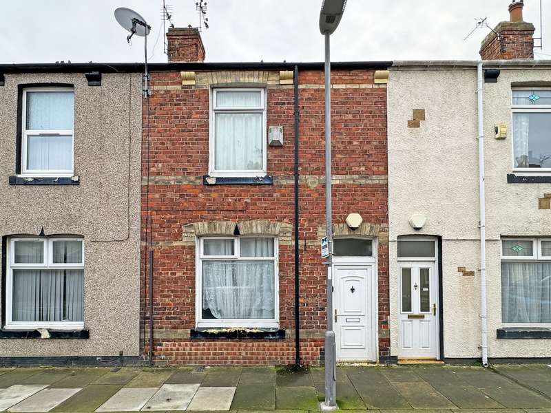 Properties for Sale in Hartlepool, Stephen Street Hartlepool Cleveland