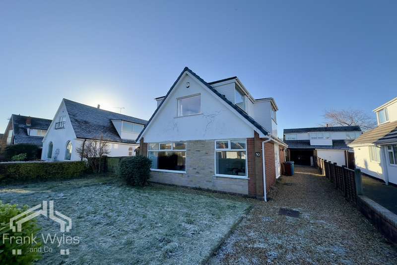 Properties for sale listed by Frank Wyles & Co, St Annes