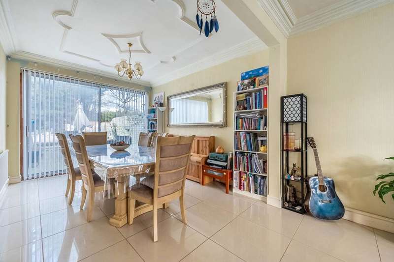 Properties for Sale in Harrow, Chestnut Drive Harrow Middlesex