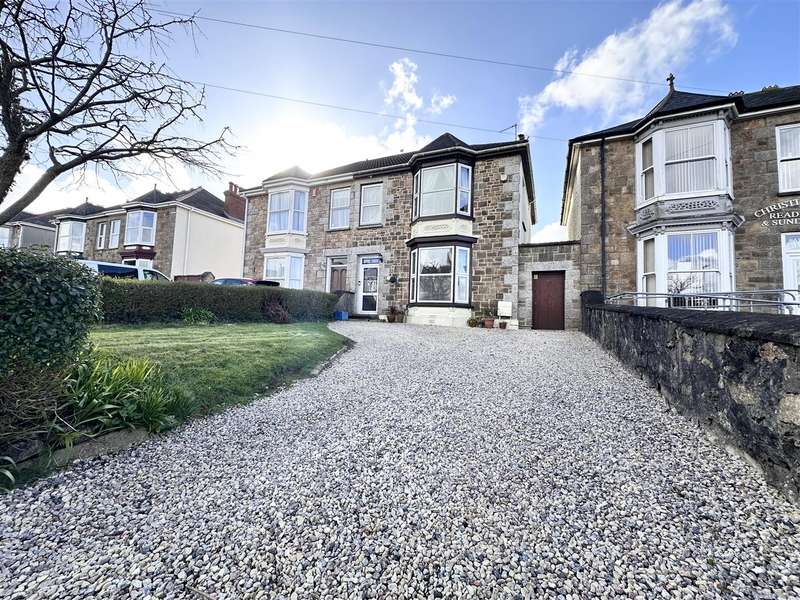 Properties for Sale in Camborne, Camborne Cornwall