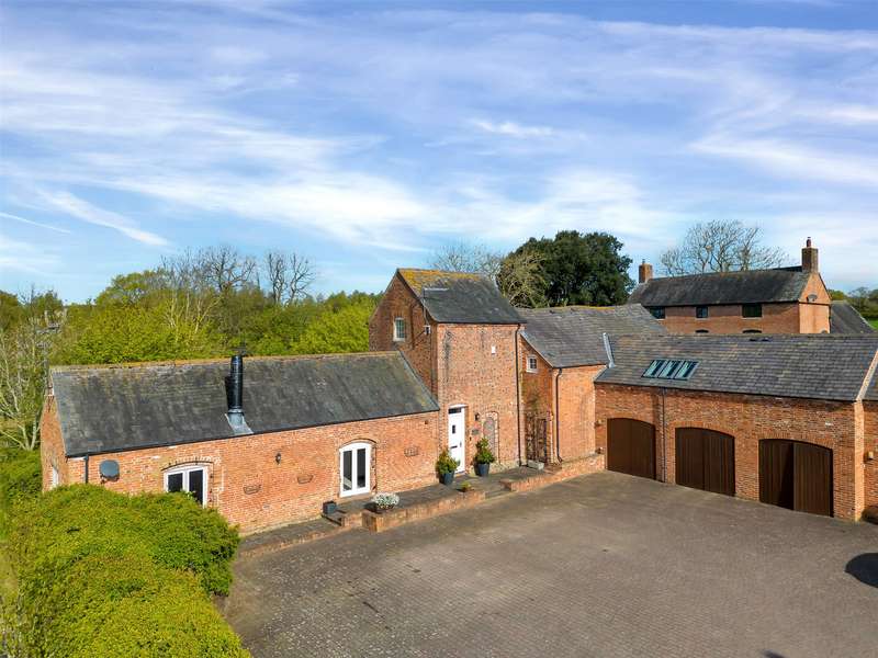 Property for Sale in Burroughs Road, Ratby, Leicester, Leicestershire