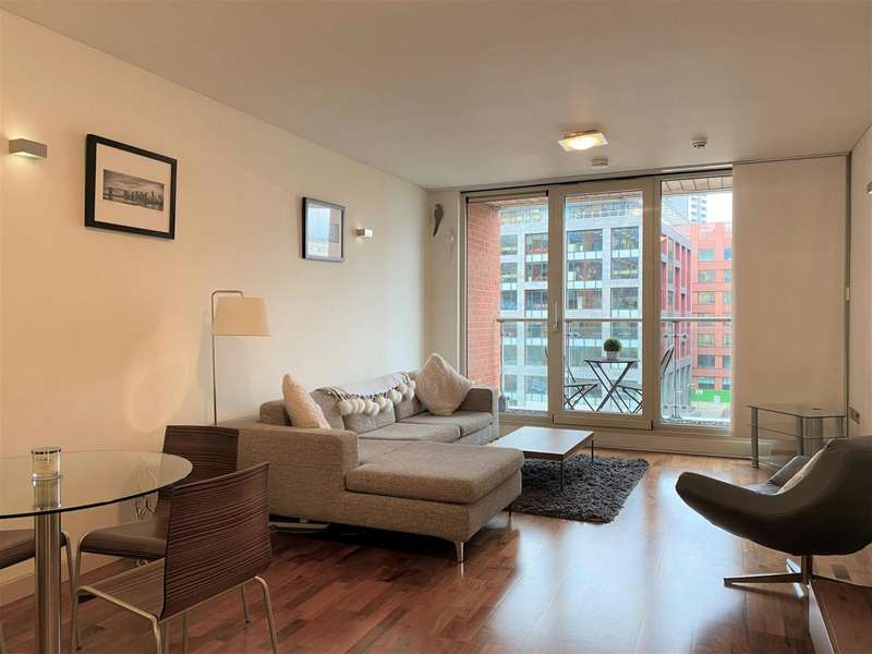 Property to rent in Leftbank, Manchester, Greater Manchester, M3