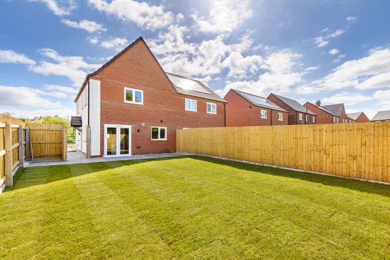 Property for Sale in Signal Drive Pontesbury, Shrewsbury, Sy5