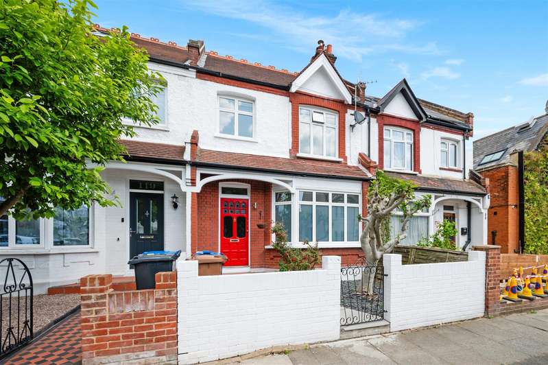 Property for Sale in Effra Road, Wimbledon, Sw19