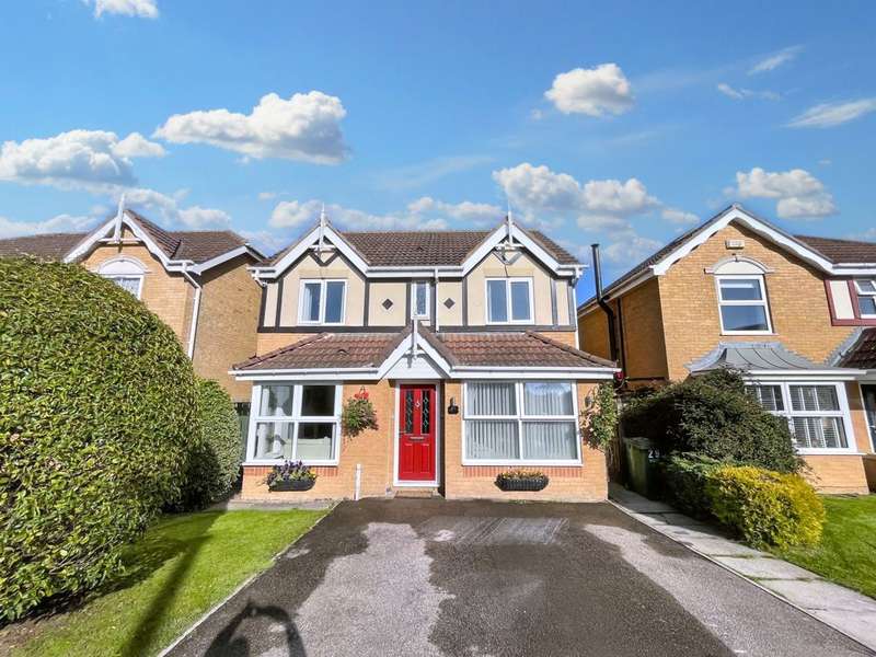 4 Bedrooms Detached House for sale in Bed Detached To Buy In, TS16