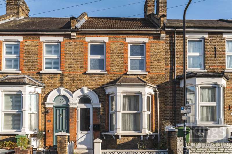 3 Bedrooms House for sale in Browns Road, Walthamstow, London, E17