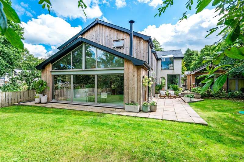 4 Bedrooms Detached House for sale in Liberty House, Barton, PR3