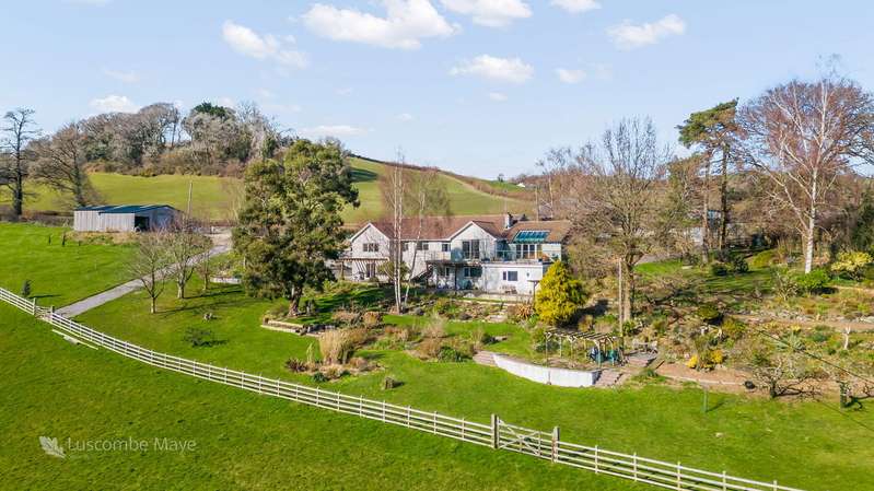 6 Bedrooms Terraced House for sale in Bickington, Devon, TQ12