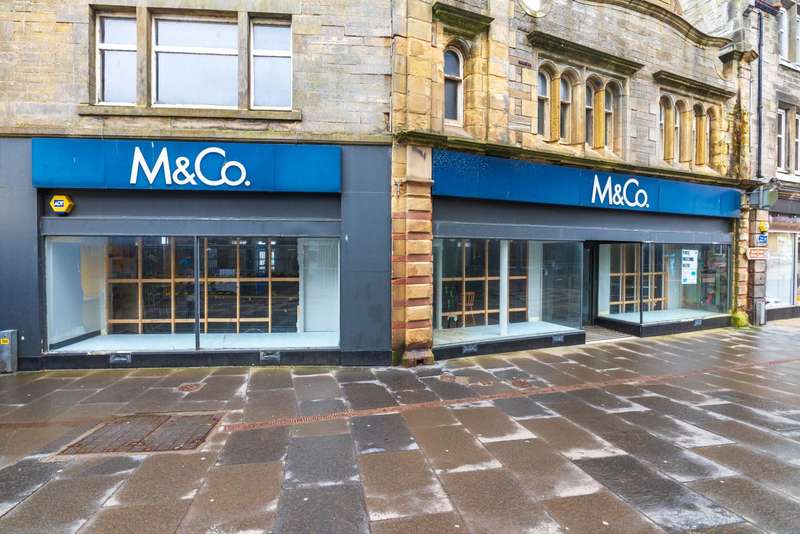  Commercial Property for sale in Rotterdam Street, Thurso, Caithness, KW14