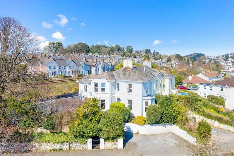 5 Bedrooms Semi Detached House for sale in Old Mill Road, Chelston, Torquay, TQ2