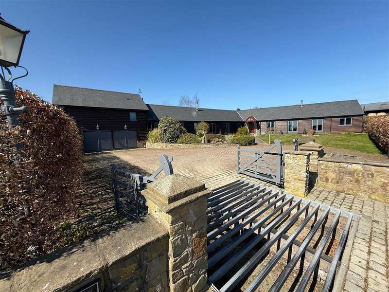 4 Bedrooms Detached House for sale in Hopton Castle, Craven Arms, SY7