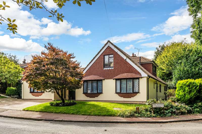 5 Bedrooms Property for sale in The Ridings, Tunbridge Wells, TN2